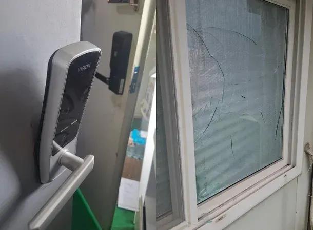 사랑제일교회 문란 지적과 신도 갈등 보도