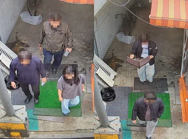 사랑제일교회 목사의 공개 지적과 신도들의 창문 파괴 사건 관련 뉴스 기사