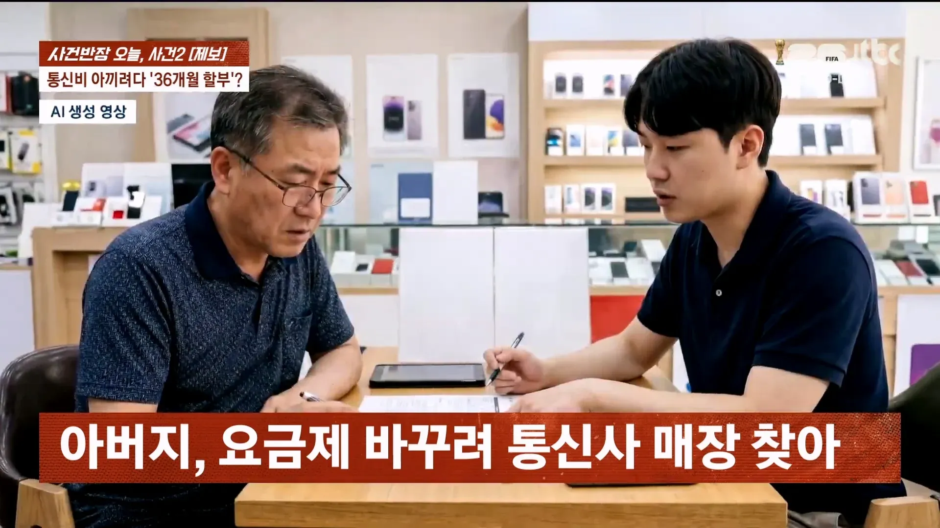 휴대폰 환불 협박 통신사 논란 뉴스