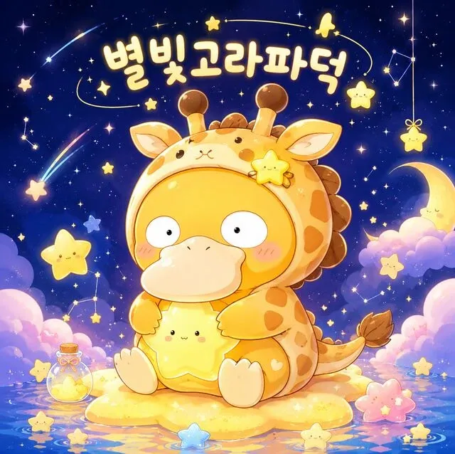 13년 다이어트한 별빛고라파더가 6주 후 돌아온 모습