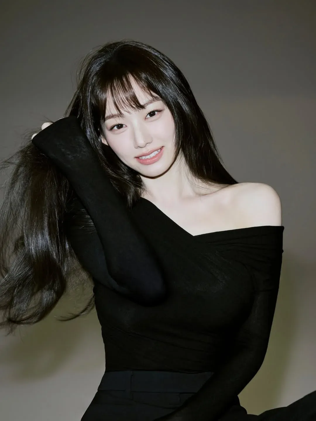 강미나의 근황 사진