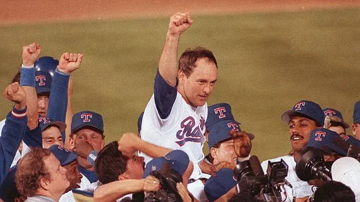 MLB에서 뛰어넘을 수 없는 투수 기록을 나타내는 차트 또는 통계 데이터