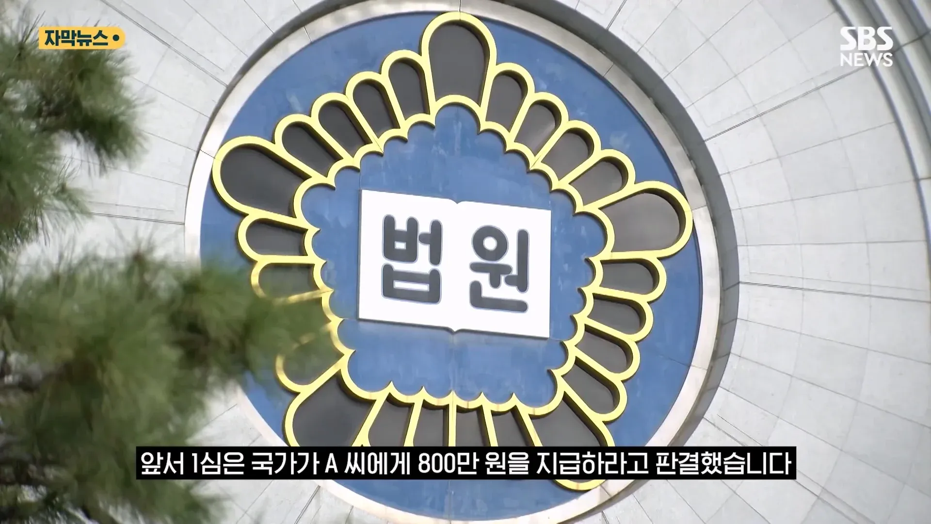 경찰 불법행위 배상 판결, 성매매 여성 피해자 800만원 지급