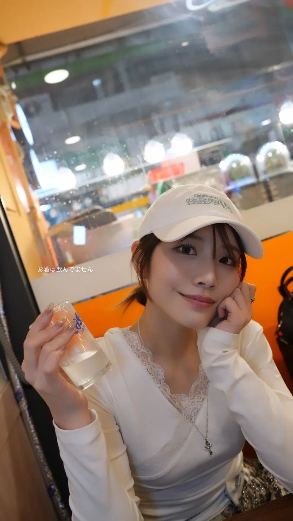 카와키타 사이카, 한국 배경 (% . F x | | A = 3 4)