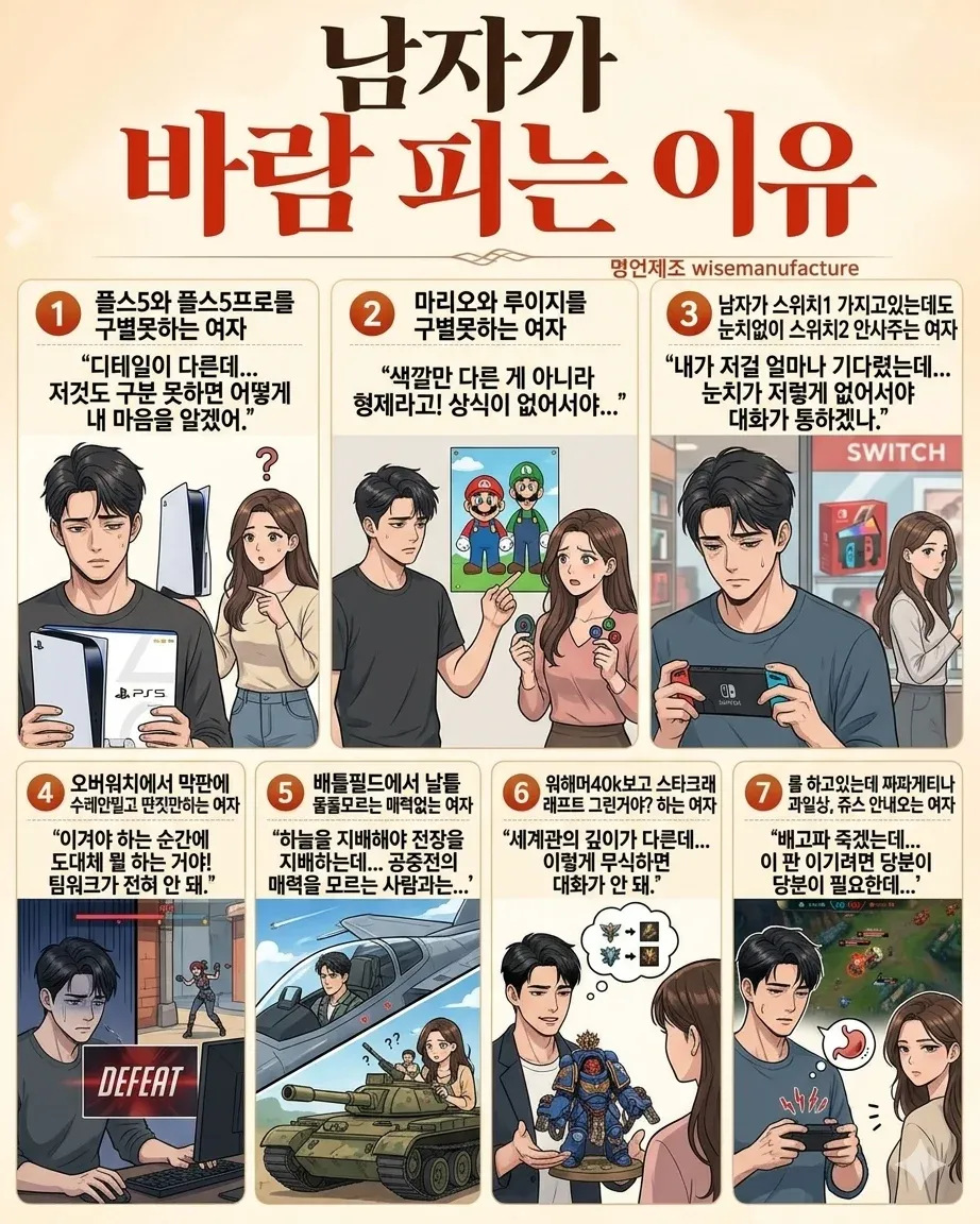 남자가 바람피는 이유 8가지: 성적불만족, 스트레스, 우울증, 관계문제, 외로움, 자존감, 호기심, 중독