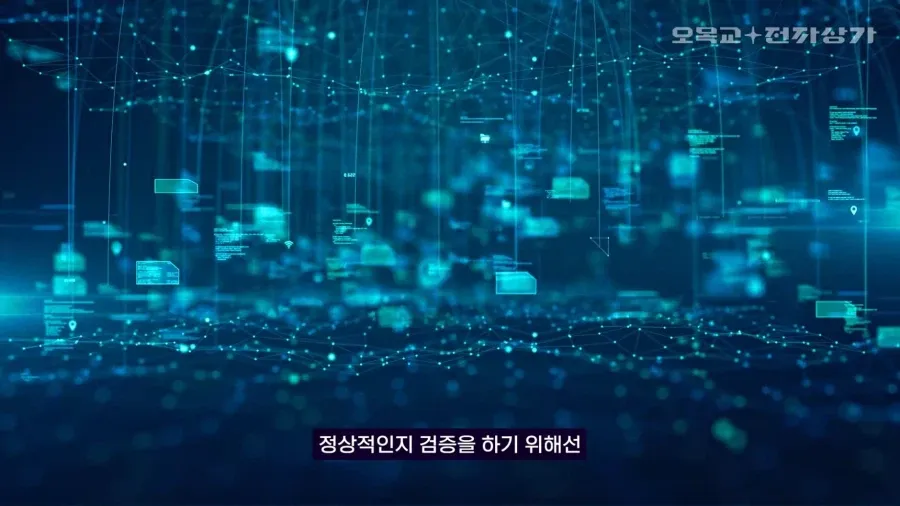 정상적 검증과 검열법의 문제점