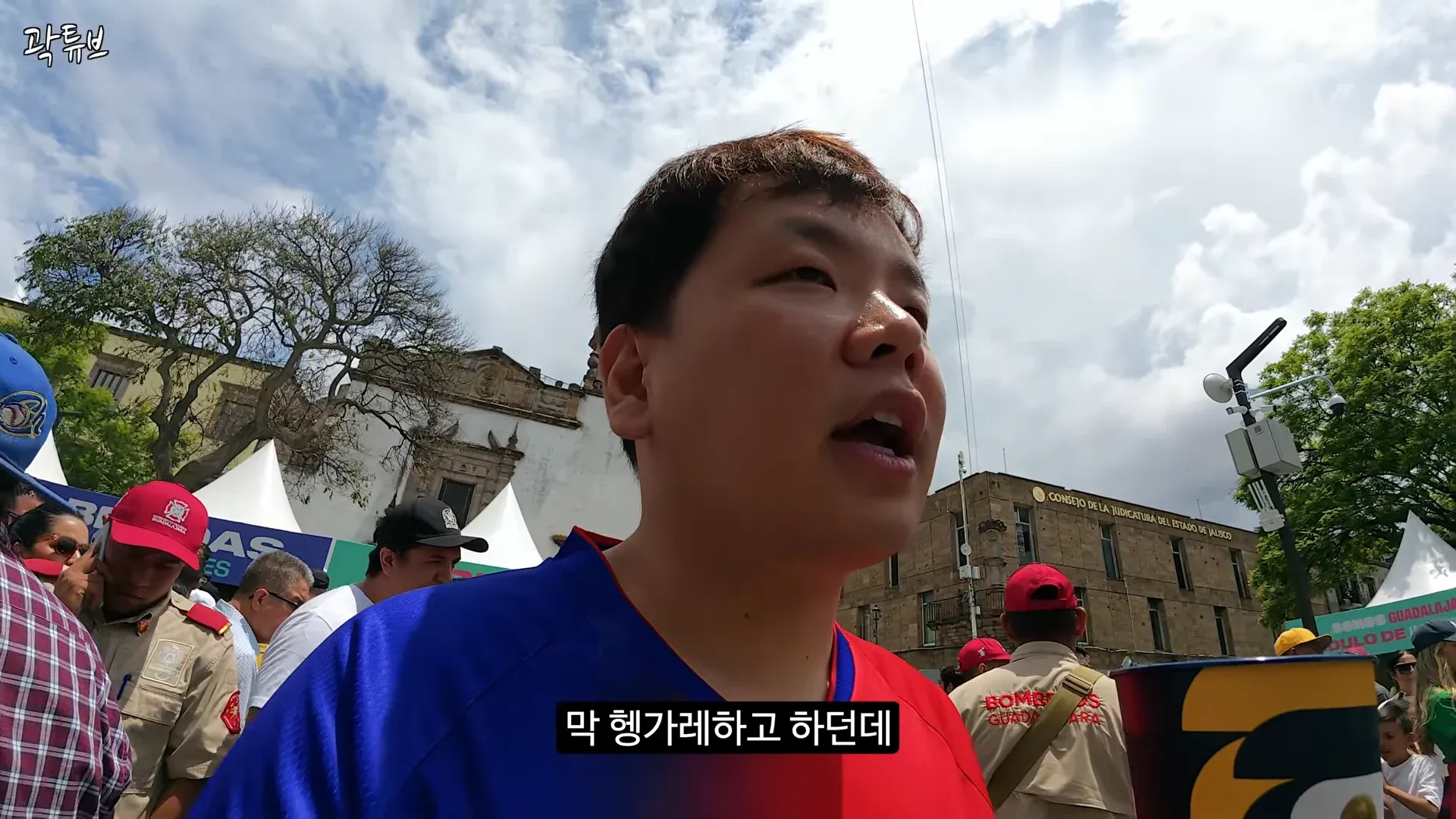 멕시코의 한국인, 한국 콘텐츠 접근 불가