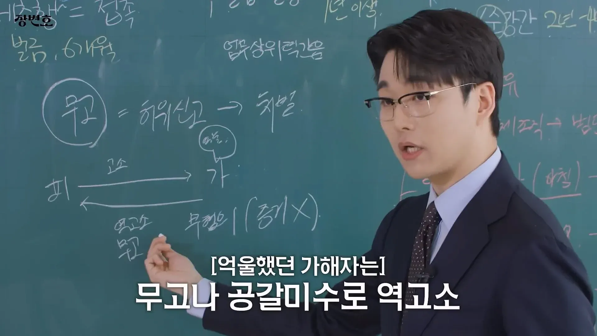 성범죄 무고죄 처벌이 어려운 이유를 설명하는 이미지