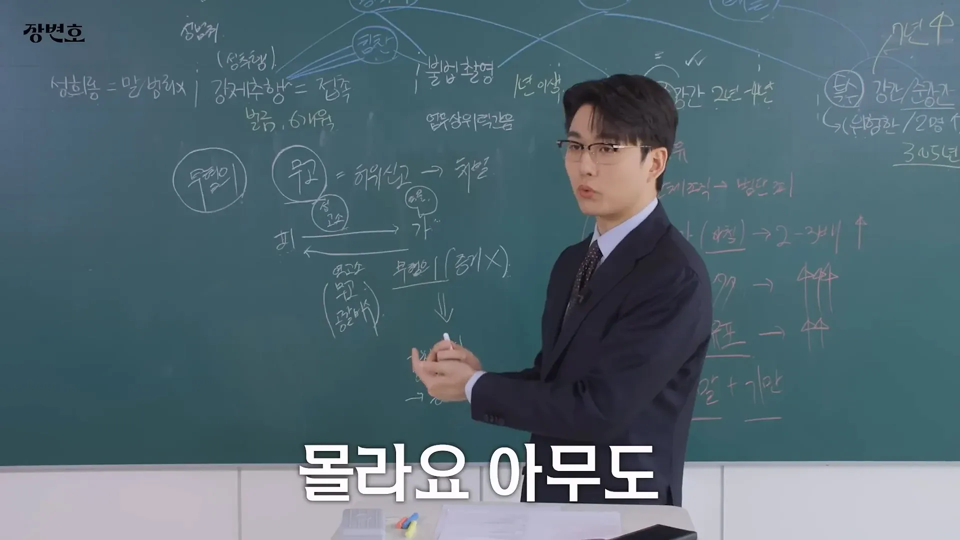 성범죄 무고 처벌 어려움을 설명하는 카드형 텍스트