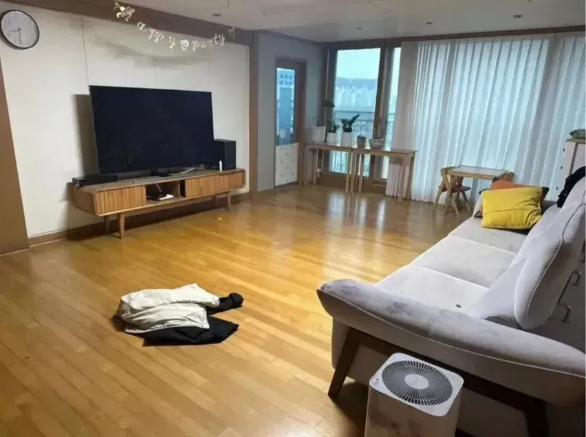 삼형제 키우는 집
