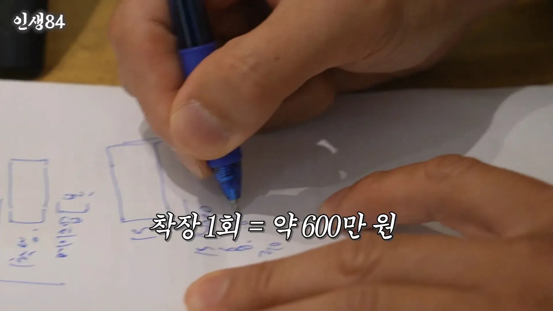 비인기 아이돌이 행사마다 적자를 보는 이유를 설명한 게시물