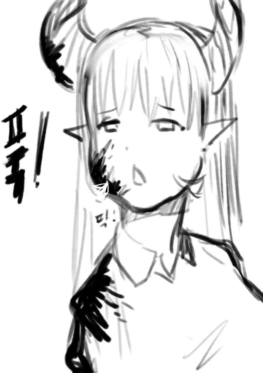 복수하는 용사