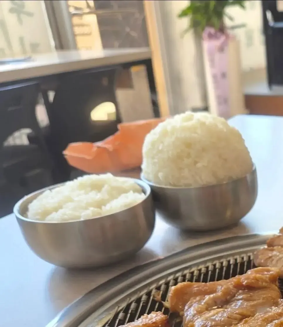 부산에 있는 오래된 식당