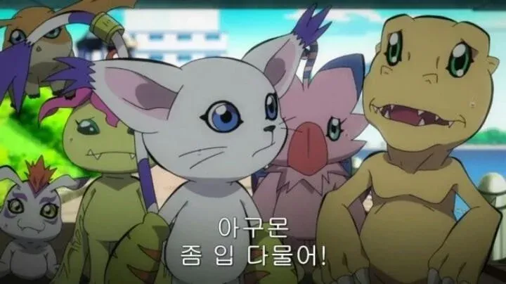 지우 하차 후 포켓몬 애니 근황을 비꼬는 밈 이미지