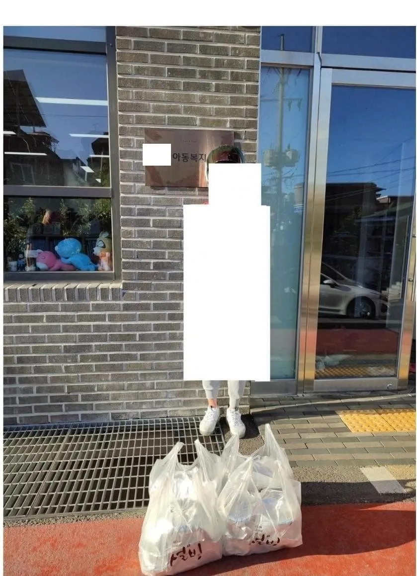배달 음식과 함께한 행복한 순간 "내 인생 최고의 배달"