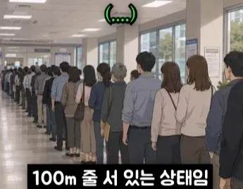 지방직 공무원 업무 과정 안내 이미지