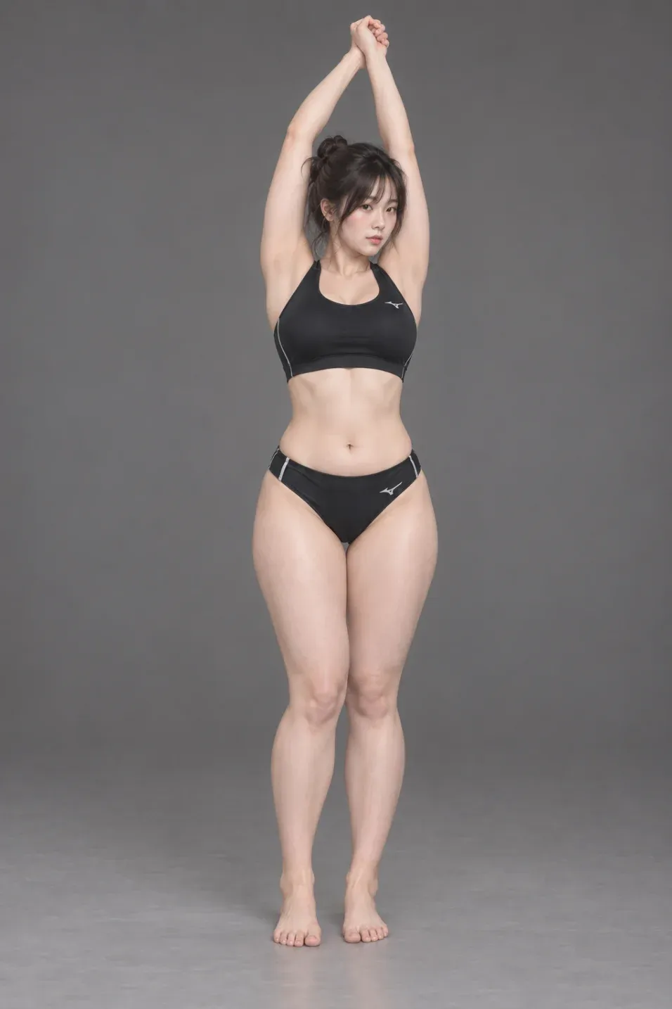 165cm·81kg·BMI 29.8 여성의 인바디 결과표