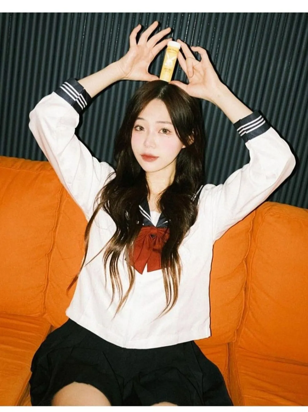 124kg에서 49kg로 감량한 여성의 체중 감량 전후 사진