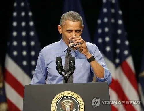 미 연방법원, 깨끗한 물은 인간의 권리 아냐