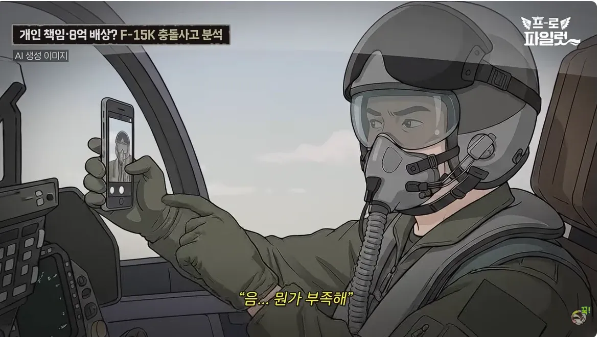 기념사진 촬영 중 발생한 8억 7천만 원 충돌 사고 분석 이미지