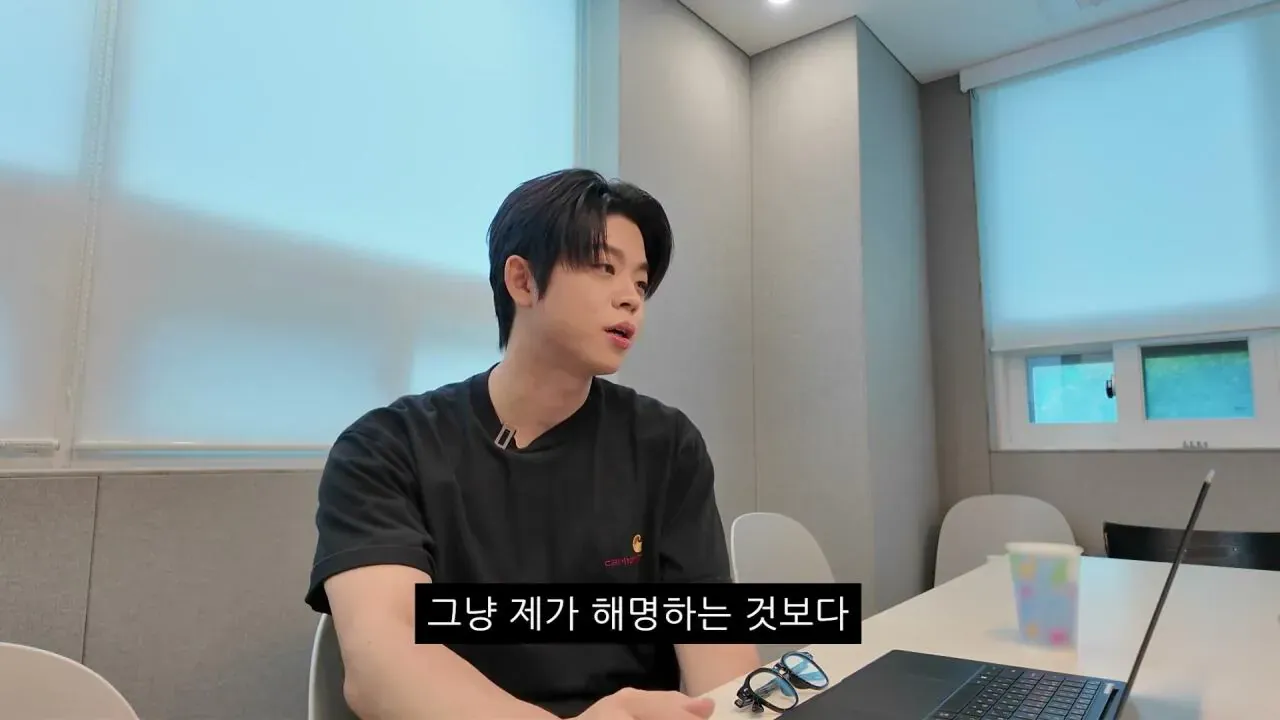 해병대 기수열외·훈련열외 댓글을 해명하는 MC그리