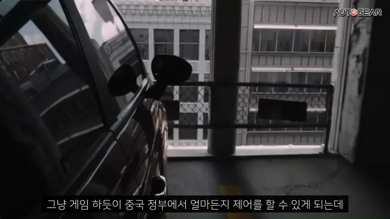 중국산 모델Y에 FSD를 허용하지 않는 이유를 설명한 게시물