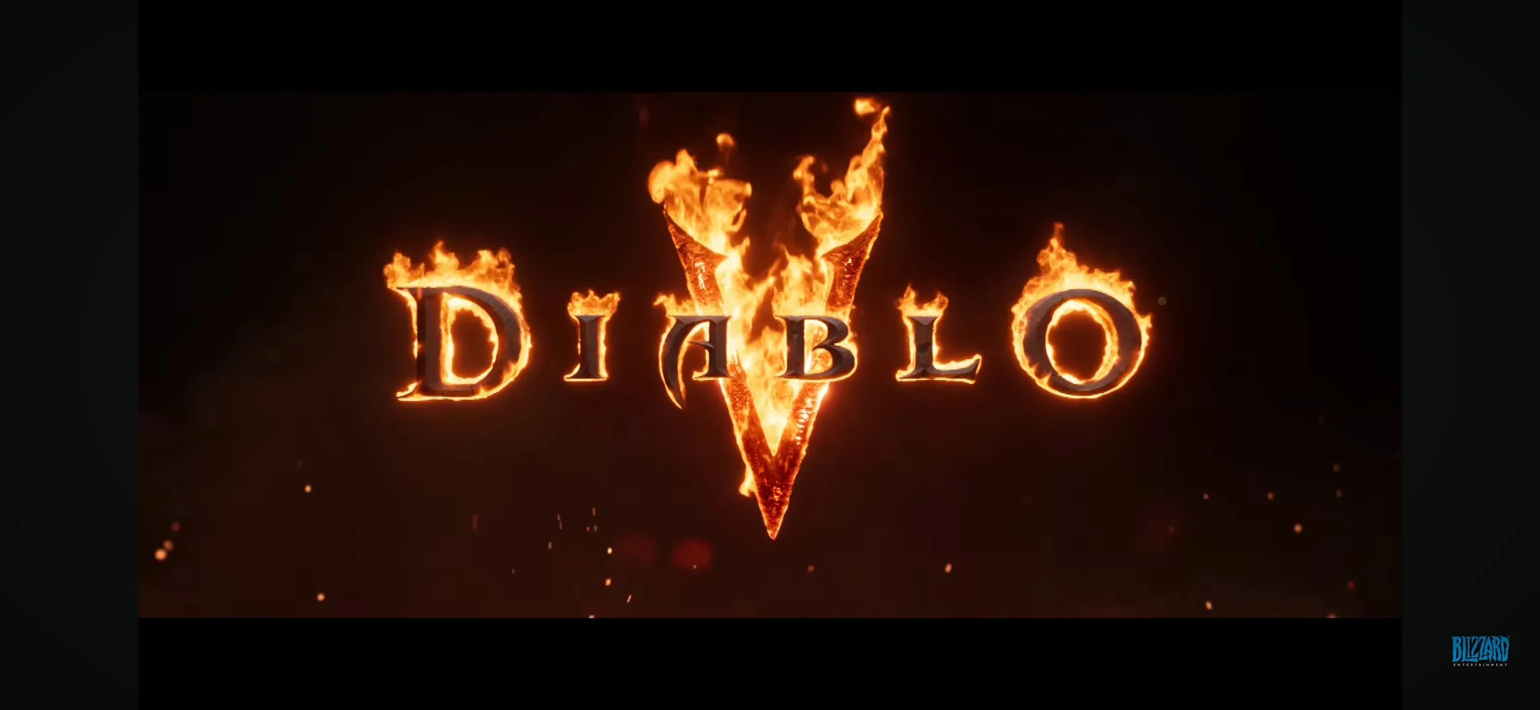 DIABLO IV 화면에 ‘블리즈컨 현재 상황 ㅋㅋㅋㅋㅋㅋ’ 문구