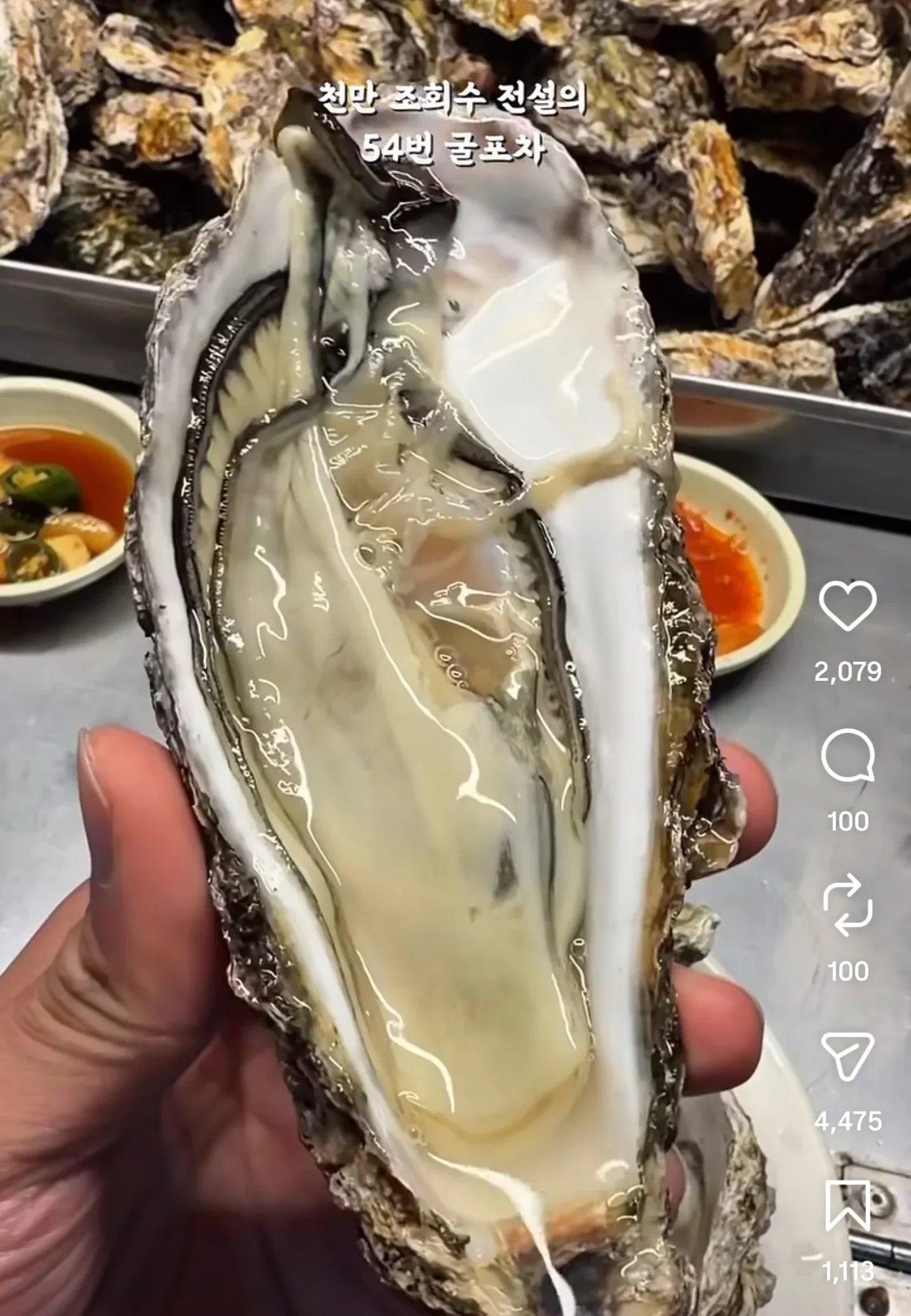 천만 조회수 전설의 54번 굴포차 근황