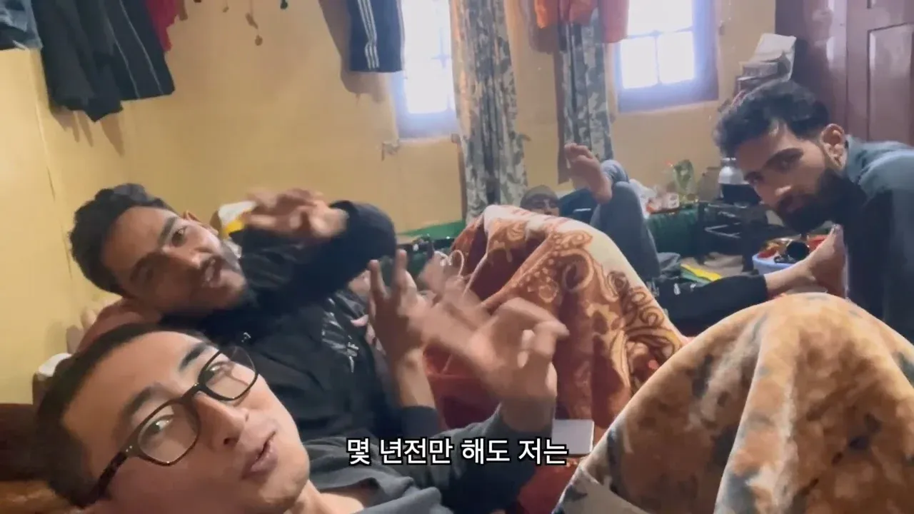 해외여행으로 가진 돈을 다 쓴 여행 유튜버의 근황