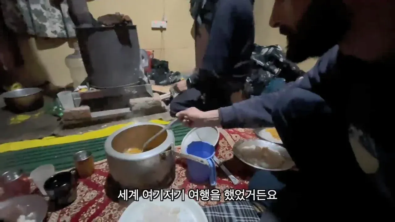 세계 곳곳을 여행했던 여행 유튜버의 근황