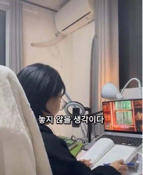 1억 원의 빚을 진 28세 여성의 평범한 일상