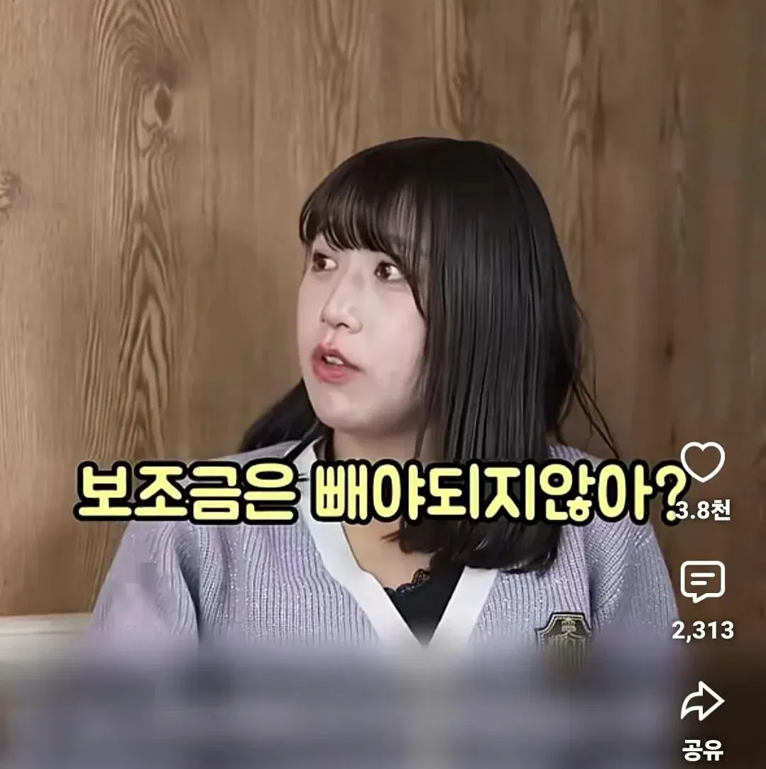 일본 동거 중 월세와 보조금 공제 논란
