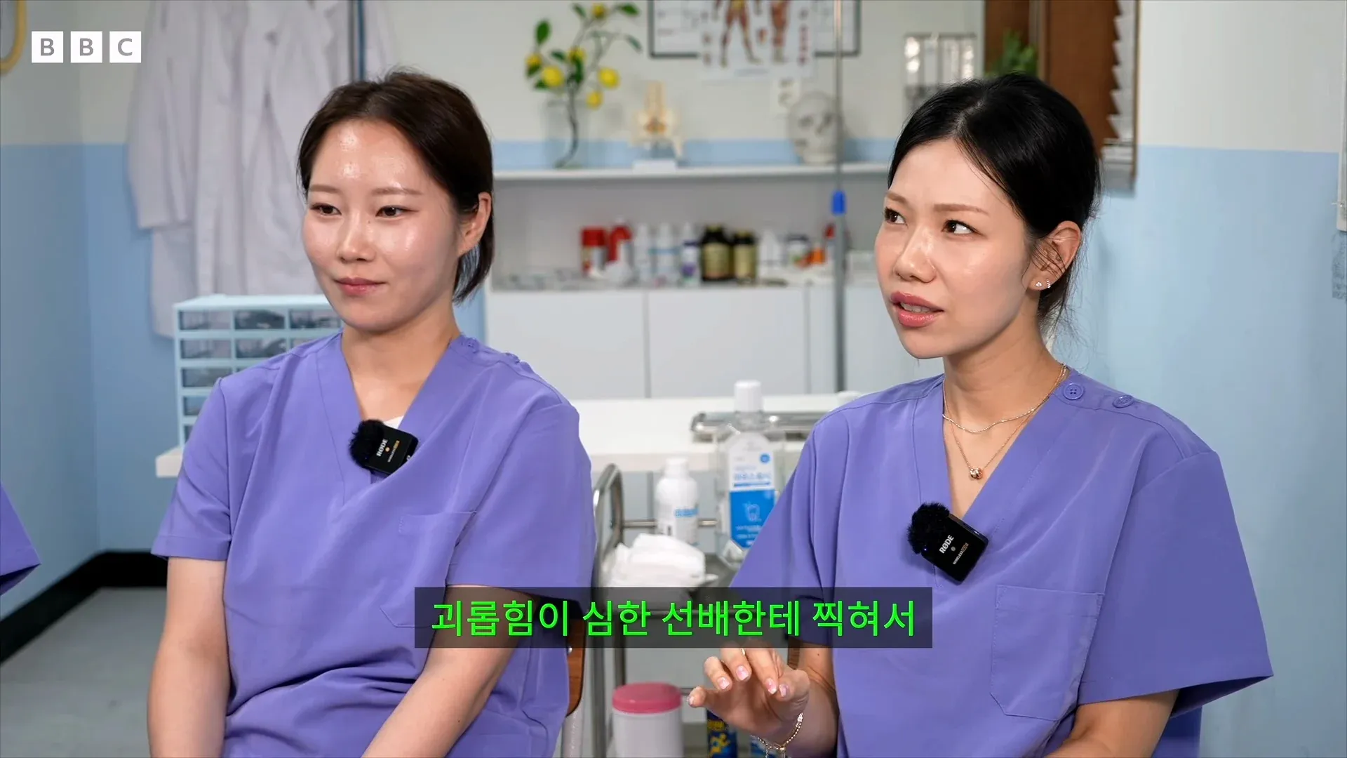 괴롭힘이 심한 선배에게 찍힌 간호사의 태움 경험담