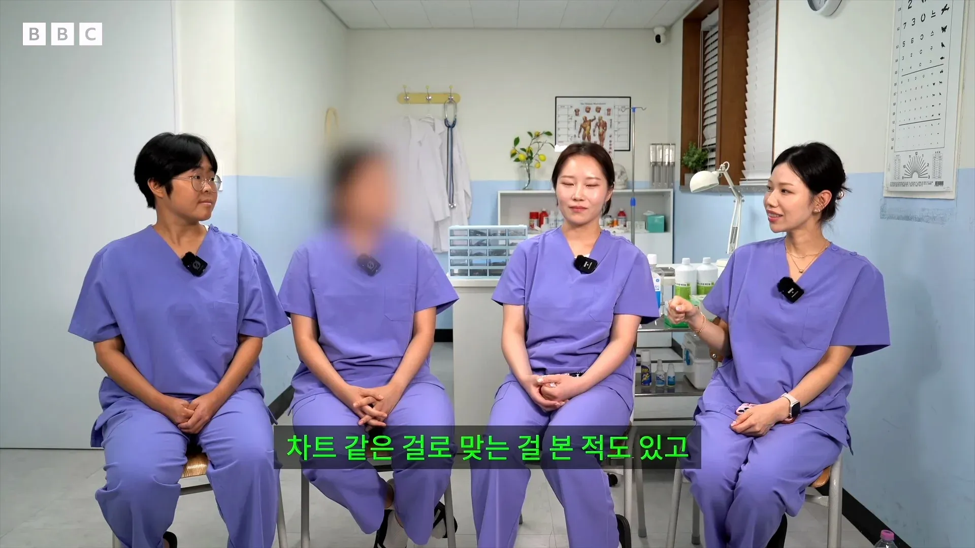 전현직 간호사들이 겪은 태움 경험담을 담은 게시물