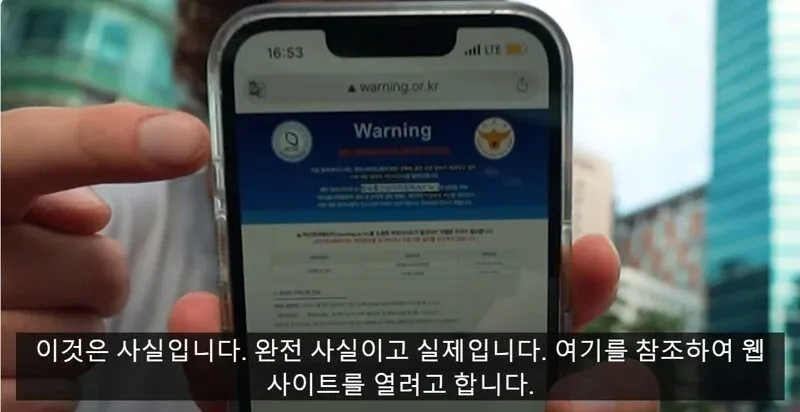 한국에 온 구독자 4,270만 여행 유튜버가 놀란 점