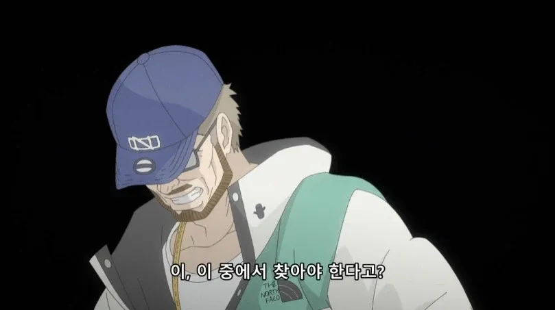 프리큐어 장난감 중 무엇을 골라야 할지 묻는 모습