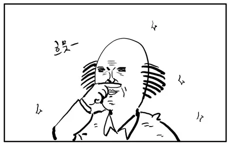 아이를 2주 동안 지켜본 태권도 사범