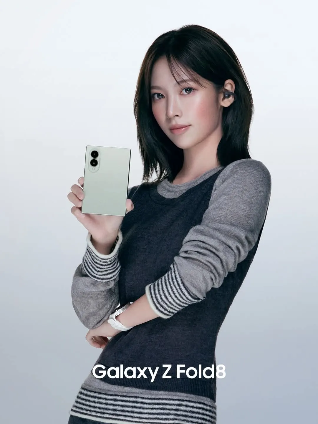 삼성전자 x 리센느 Galaxy Z Fold8 제품 이미지