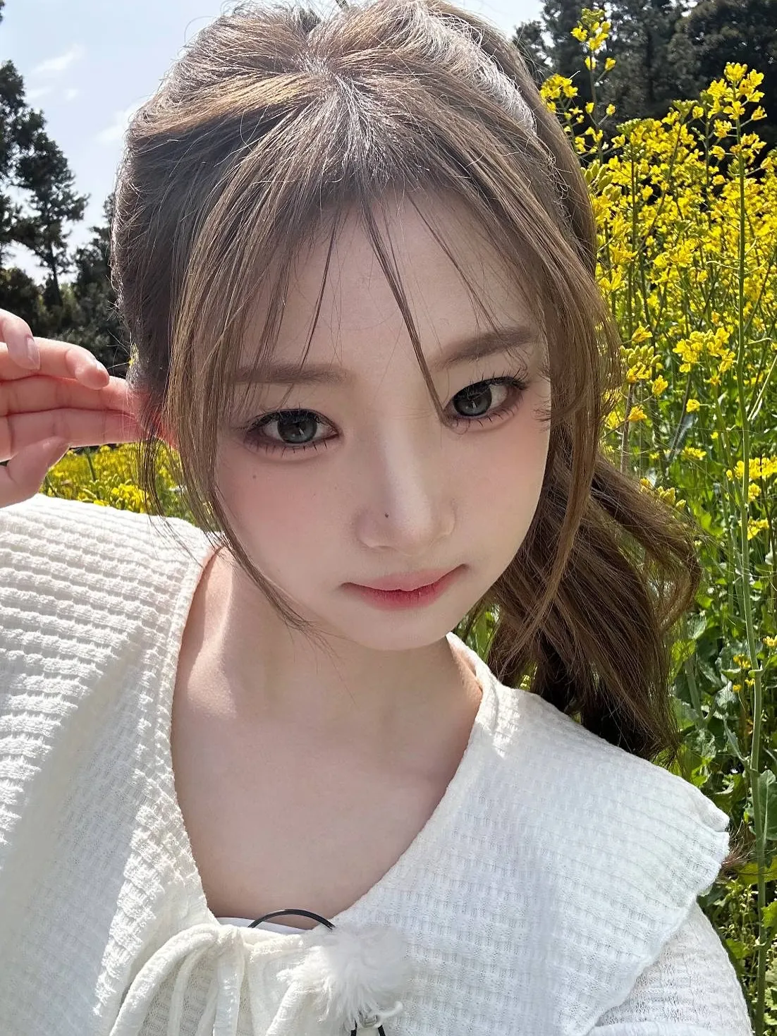 신체 길이로 만든 이세계 단위 측정표