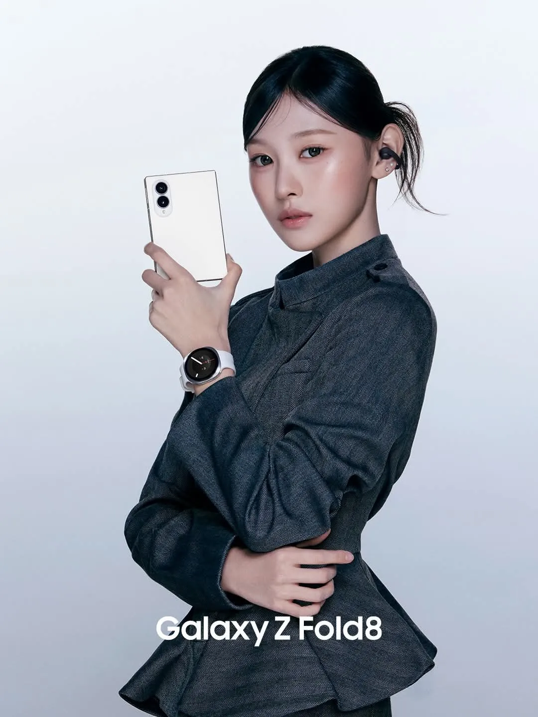 삼성전자 x 리센느 Galaxy Z Fold6